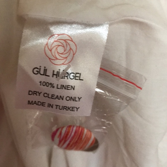 Gül Hürgel Rainbow Striped Midi Dress - Picture 6 of 6